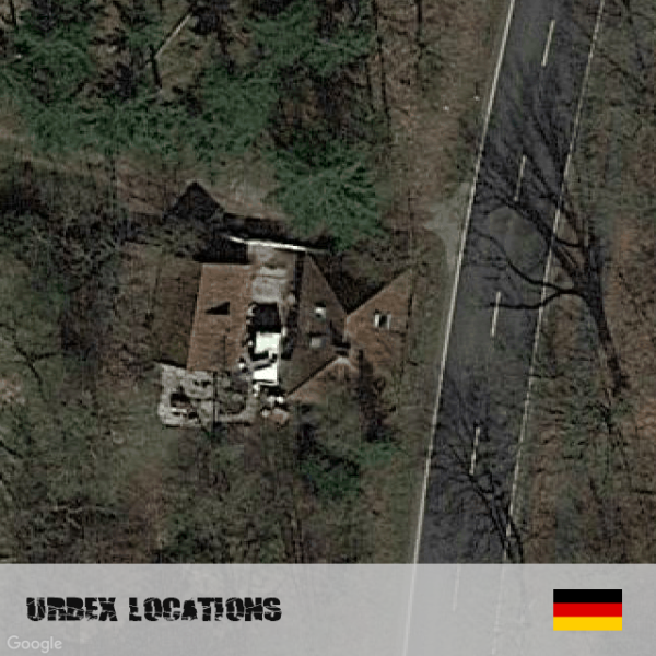 Wolf House Urbex GPS coördinaten