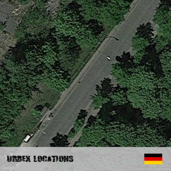 Zombie Sanatorium Urbex GPS coördinaten