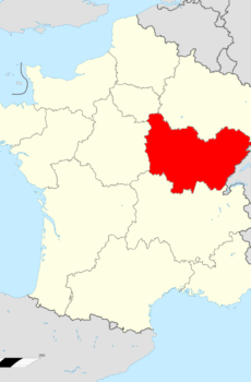 Bourgogne-Franche-Comté