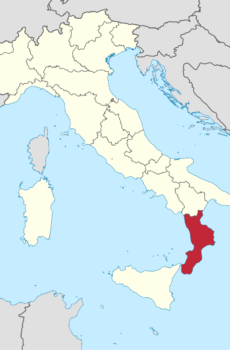 Calabria