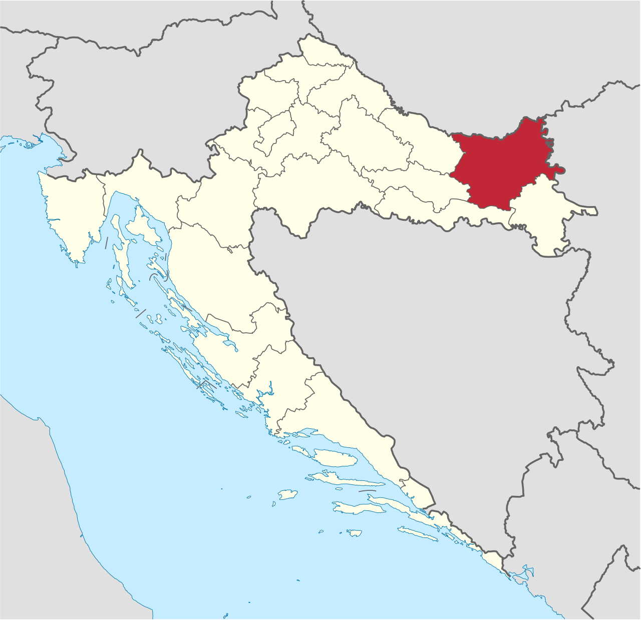 Eugene De Savoies Castle Urbex locatie in of rond de regio Osječko-baranjska županija (Općina Bilje), Croatia