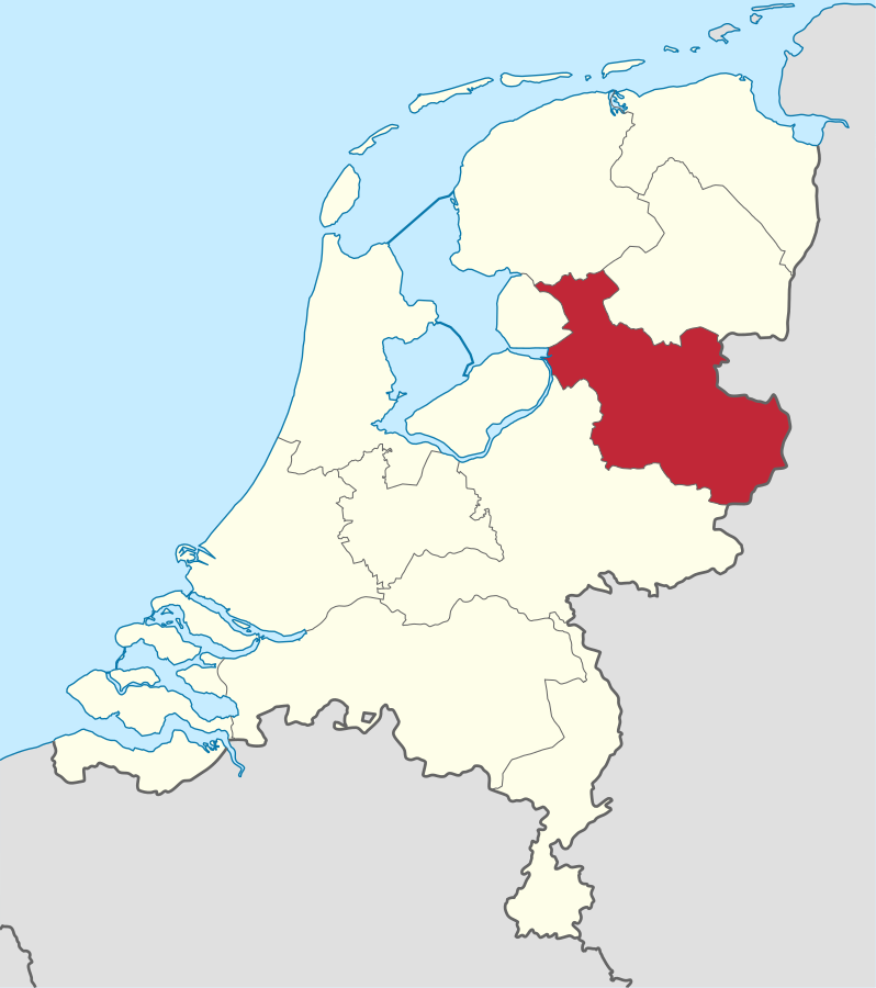 Pumps Of All Kinds Urbex locatie in of rond de regio Overijssel (Hengelo), 
