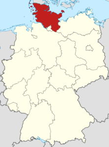 House Of The Dressmaker Urbex locatie in of rond de regio Schleswig-Holstein, Germany