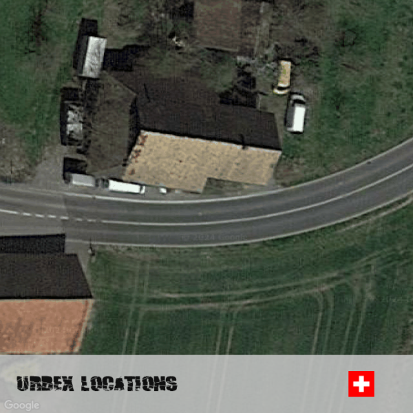 Craftsmans House Urbex GPS coördinaten