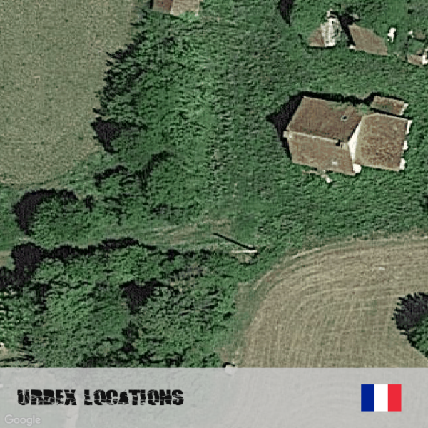 Farm Of The Illiterate Urbex GPS coördinaten