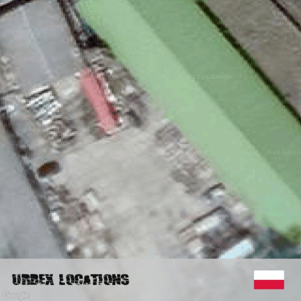 Furniture Manufacture Urbex GPS coördinaten
