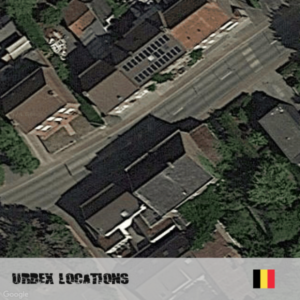 House Karlsfronne Urbex GPS coördinaten