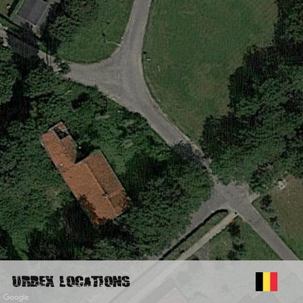 House Lunes Urbex GPS coördinaten