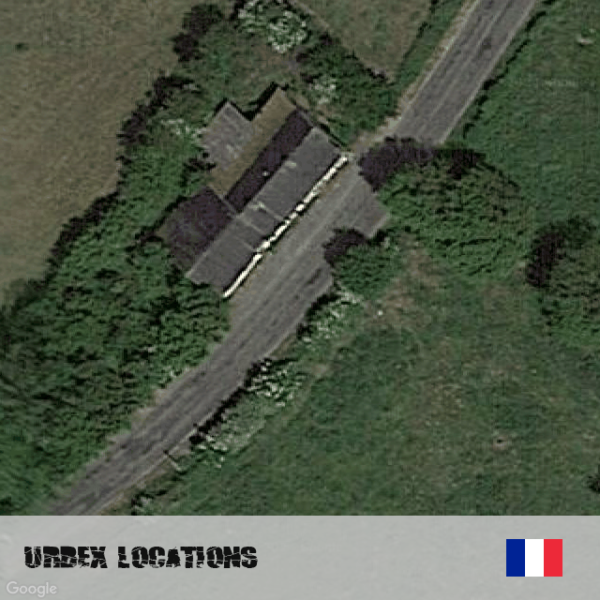 House Of Soa Urbex GPS coördinaten