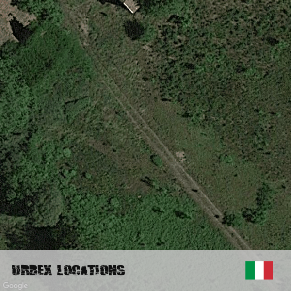 House Of The Forgotten Urbex GPS coördinaten