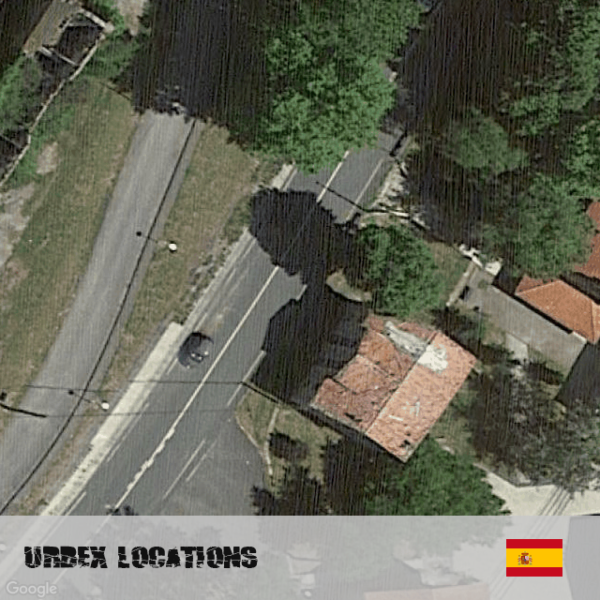 House With A Shiel Urbex GPS coördinaten