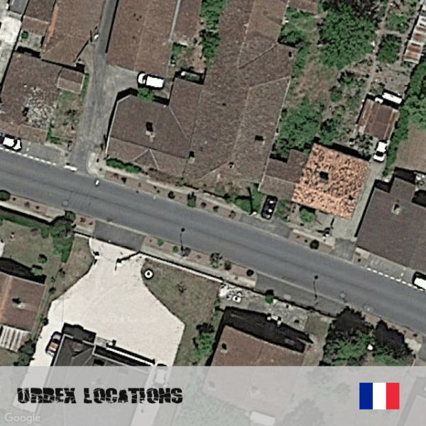 Minimoys House Urbex GPS coördinaten