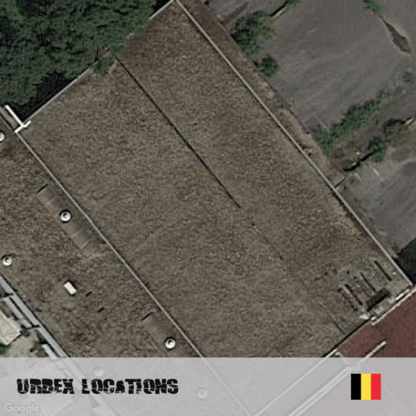 Municipal Slaughterhouses Urbex GPS coördinaten