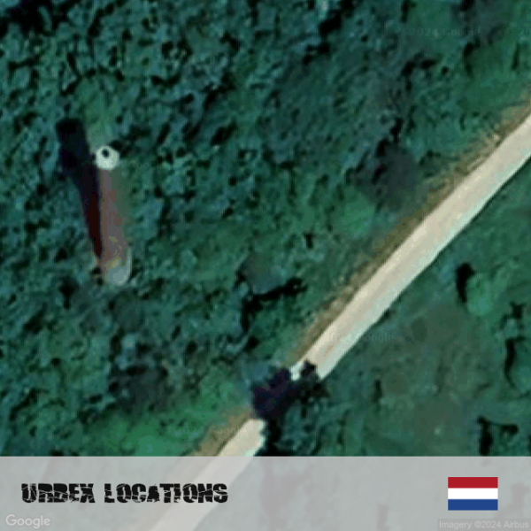 Remains Of The Past Urbex GPS coördinaten