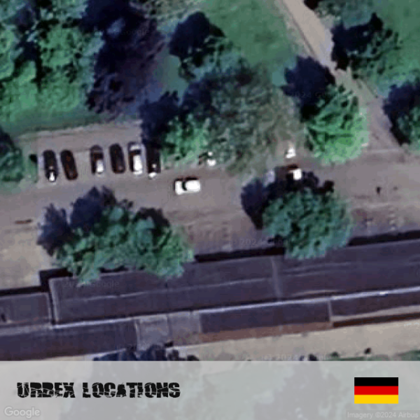 Swimming Pool Showt Urbex GPS coördinaten