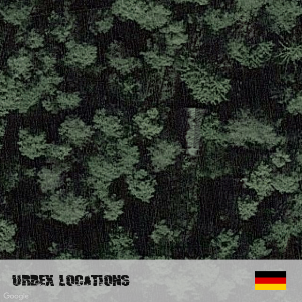 Take A Walk In The Woods Urbex GPS coördinaten