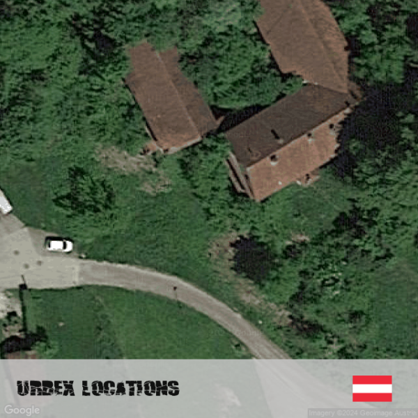 Urban Farm Urbex GPS coördinaten