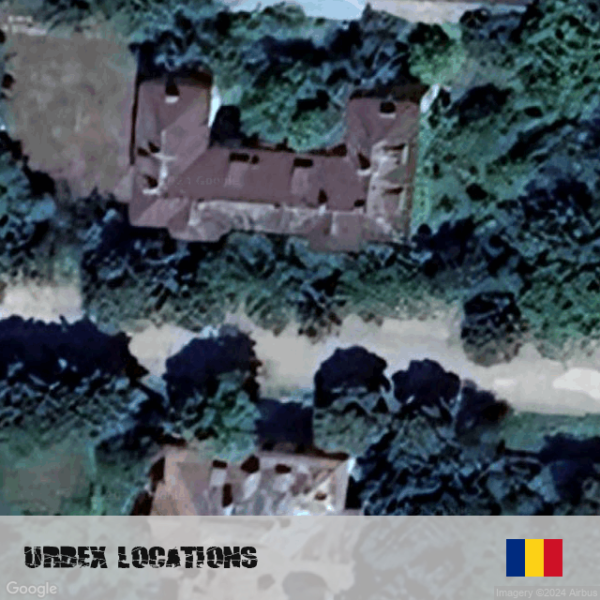 Villa Motto Urbex GPS coördinaten