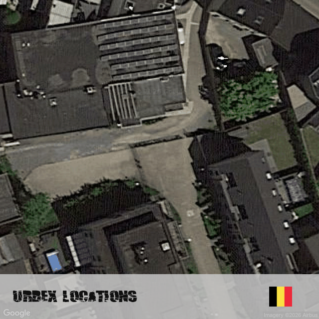 Edma Club Urbex GPS coördinaten